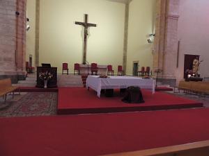 18  Eglise du Bon Voyage son Autel
